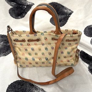 EUC Dooney & Bourke Y2K VINTAGE